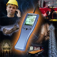 RF Field Spectrum Analyzers