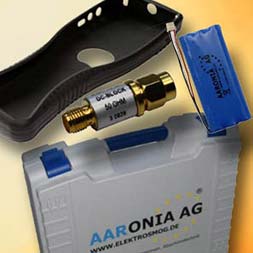 Accessories for Spectrum Analyzers