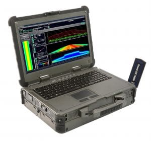 Rack Mount Spectrum Analyzer | PC Spectrum Analyzers 1 Hz - 20 GHz