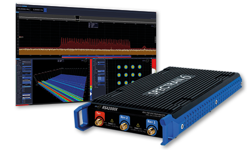 Real-Time Spectrum Analyzers (RTSA)