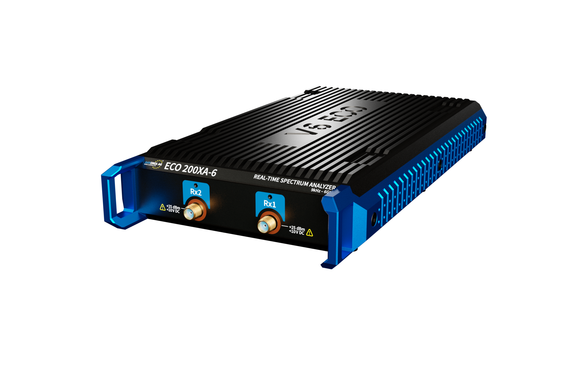 USB Spectrum Analyzers - AaroniaUSA